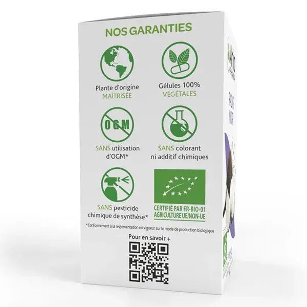 Arkopharma Arkogélules Radis Noir Bio 130 gélules