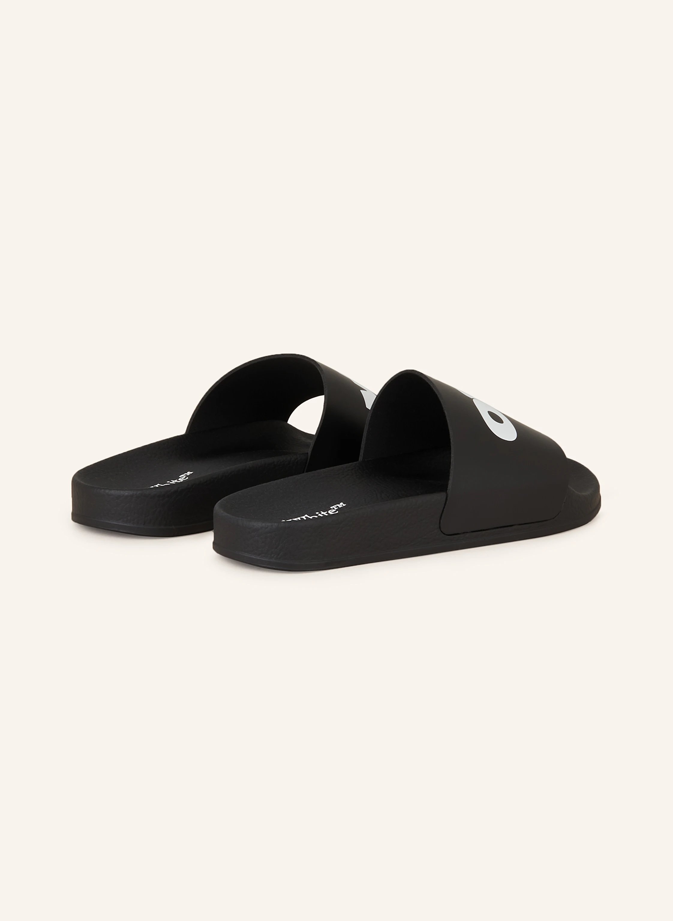 Off-White Pantoletten