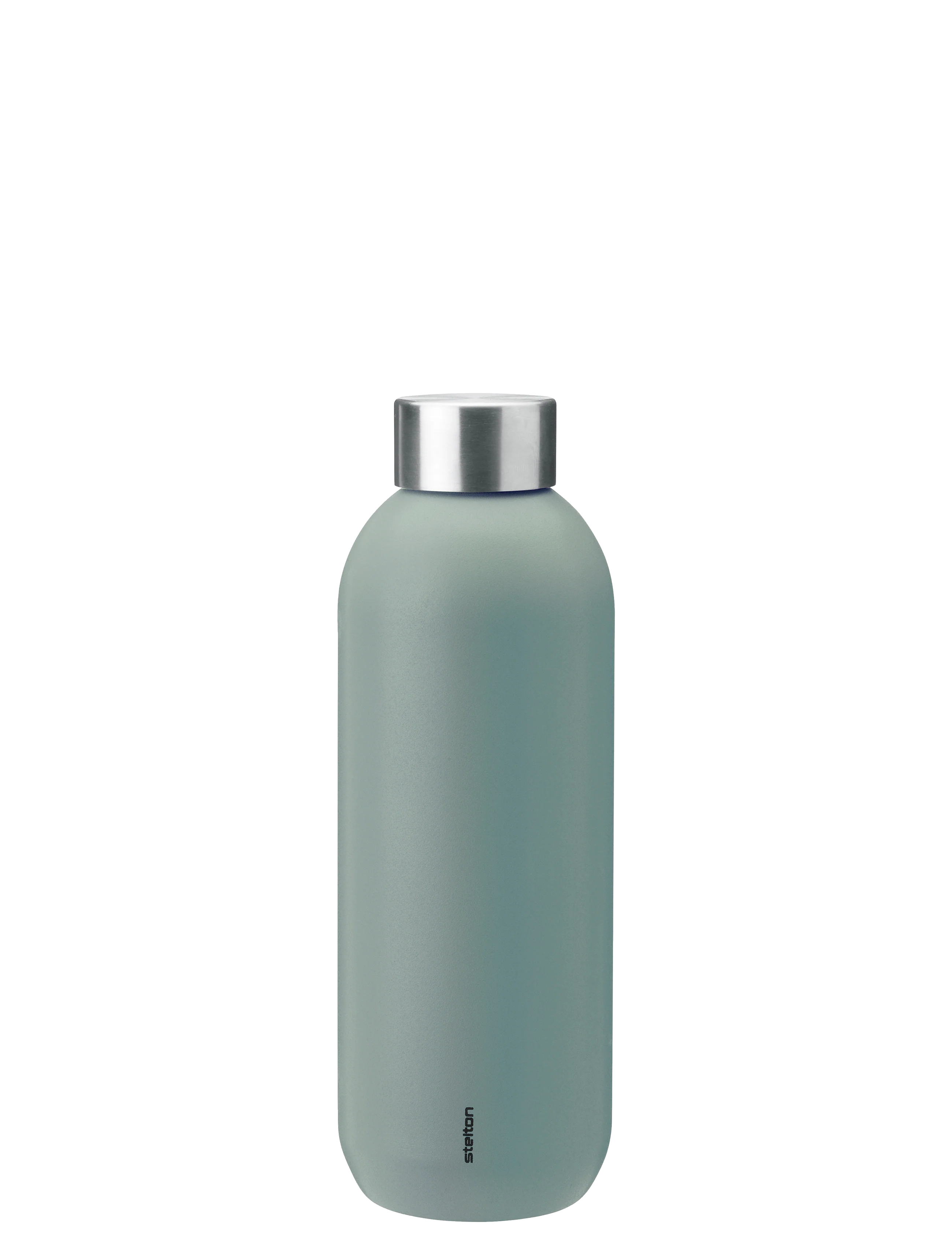 Stelton  Keep Cool termoflaske, Dusty Green - 0,6 L.