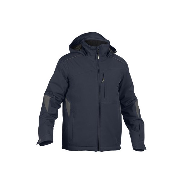 300463 Dassy ® Nordix stretch vinterjakke Midnats blå