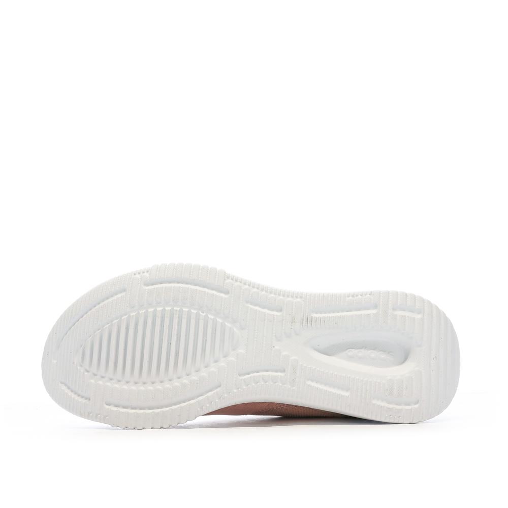 Adidas Baskets Rose Femme Adidas Sheenwalk GB2352