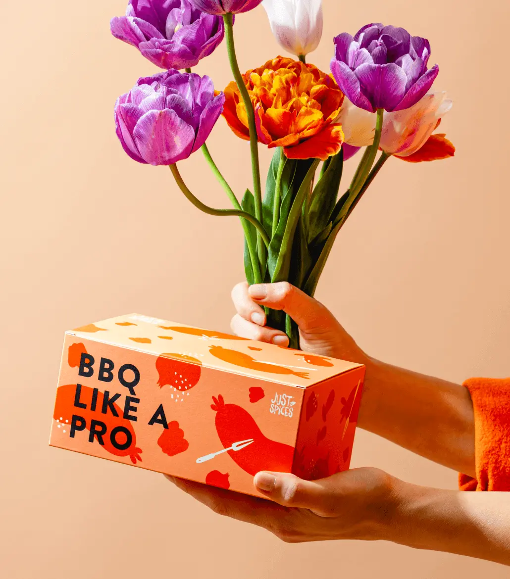 BBQ Gewürzbox