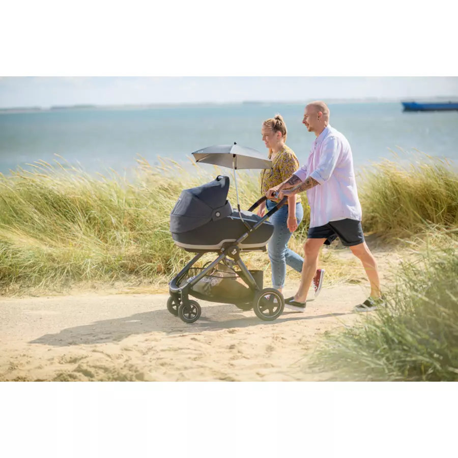MAXI COSI Kinderwagen Adorra Luxe Twillic Grey
