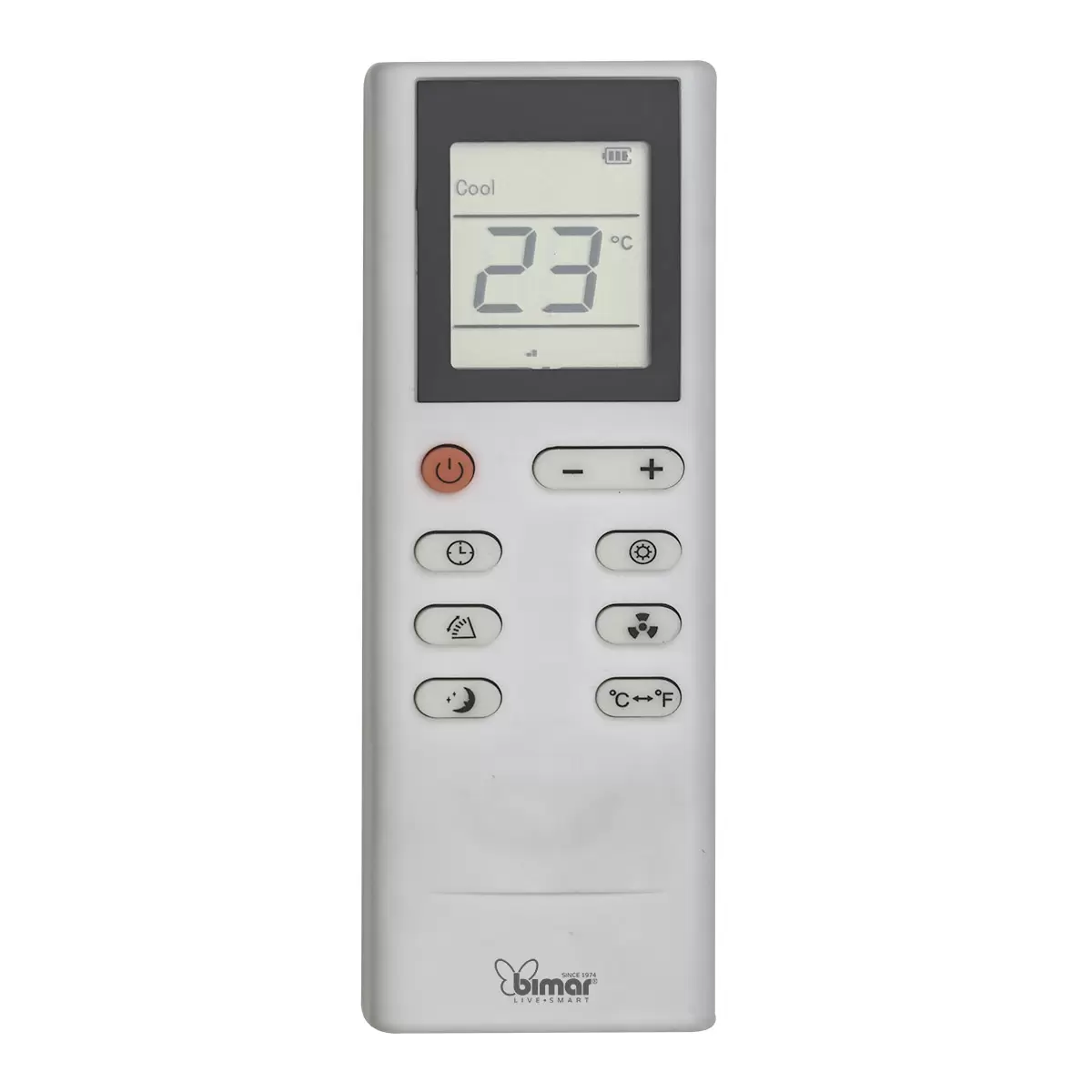 Klimagerät Bimar CP120 WIFI weiss