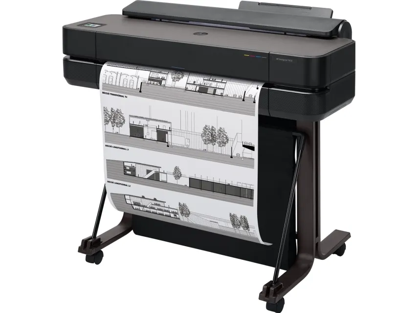 HP DesignJet T650 - 24
