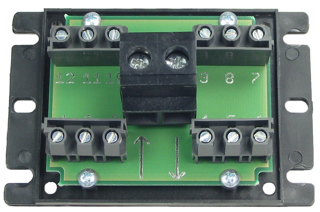 Minus-Verteiler 12-fach