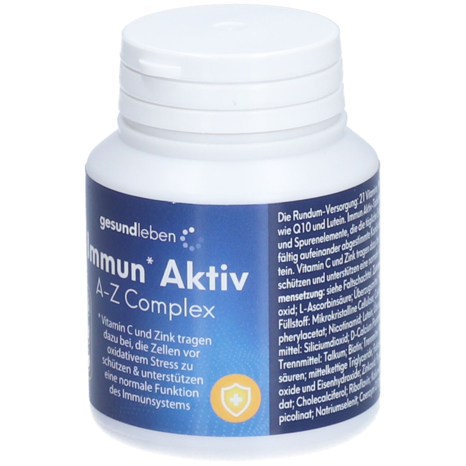 gesundleben Immun* Aktiv  A -Z Complex