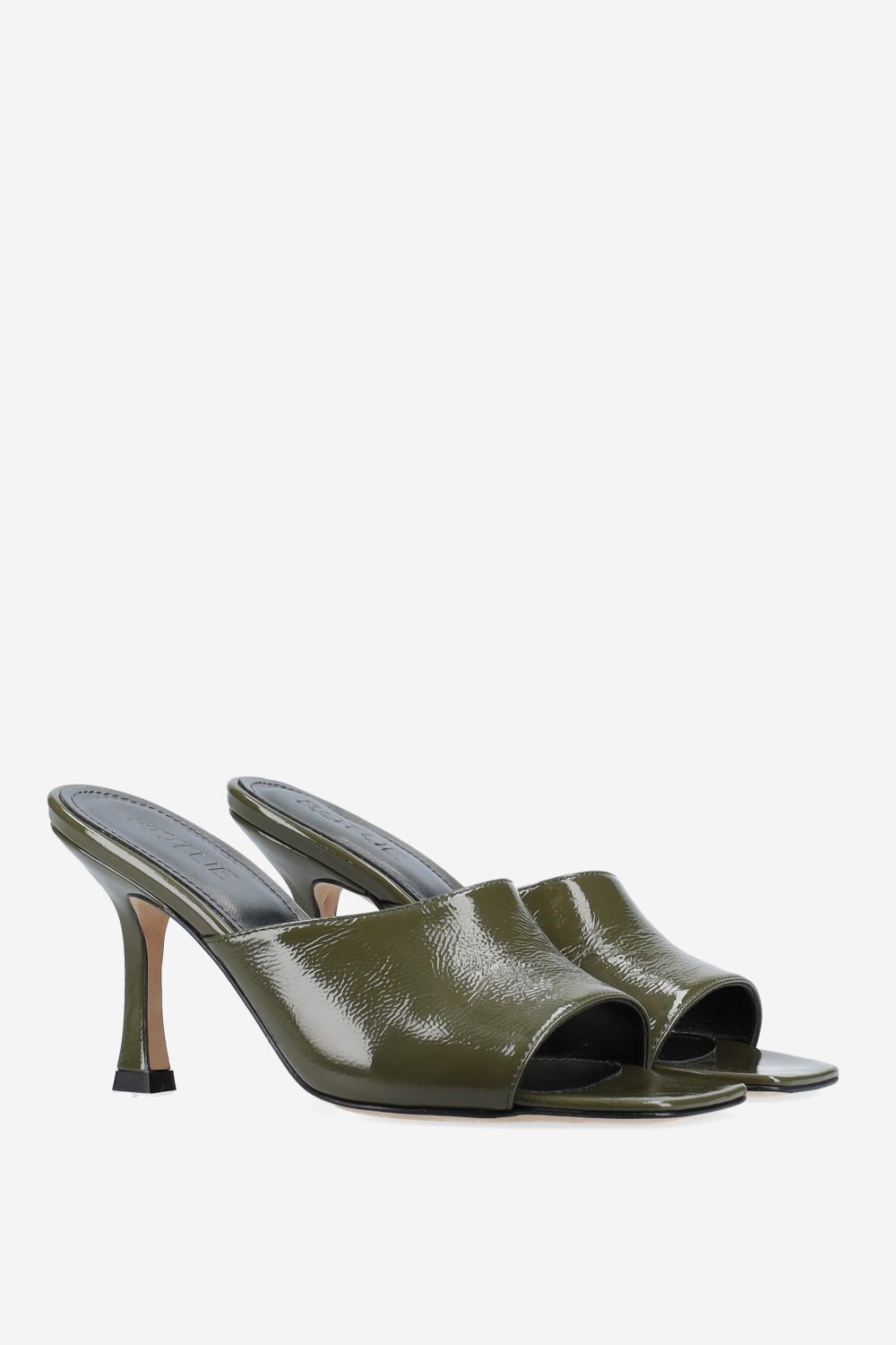 Vienna naplak verde sandals
