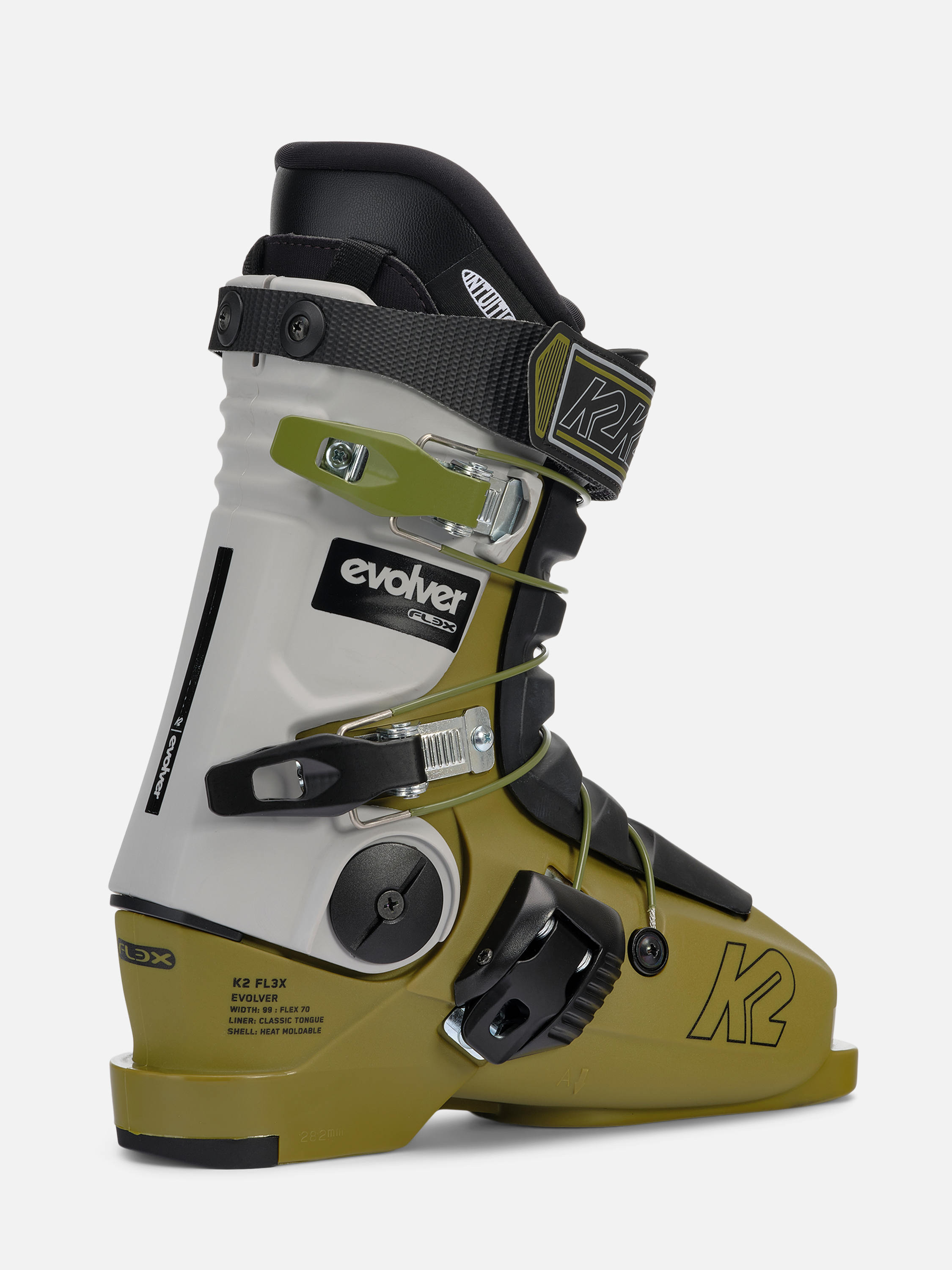 K2 Evolver