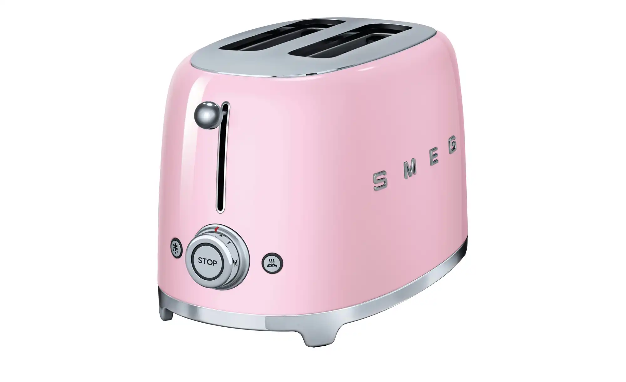 smeg Toaster TSF01PKEU