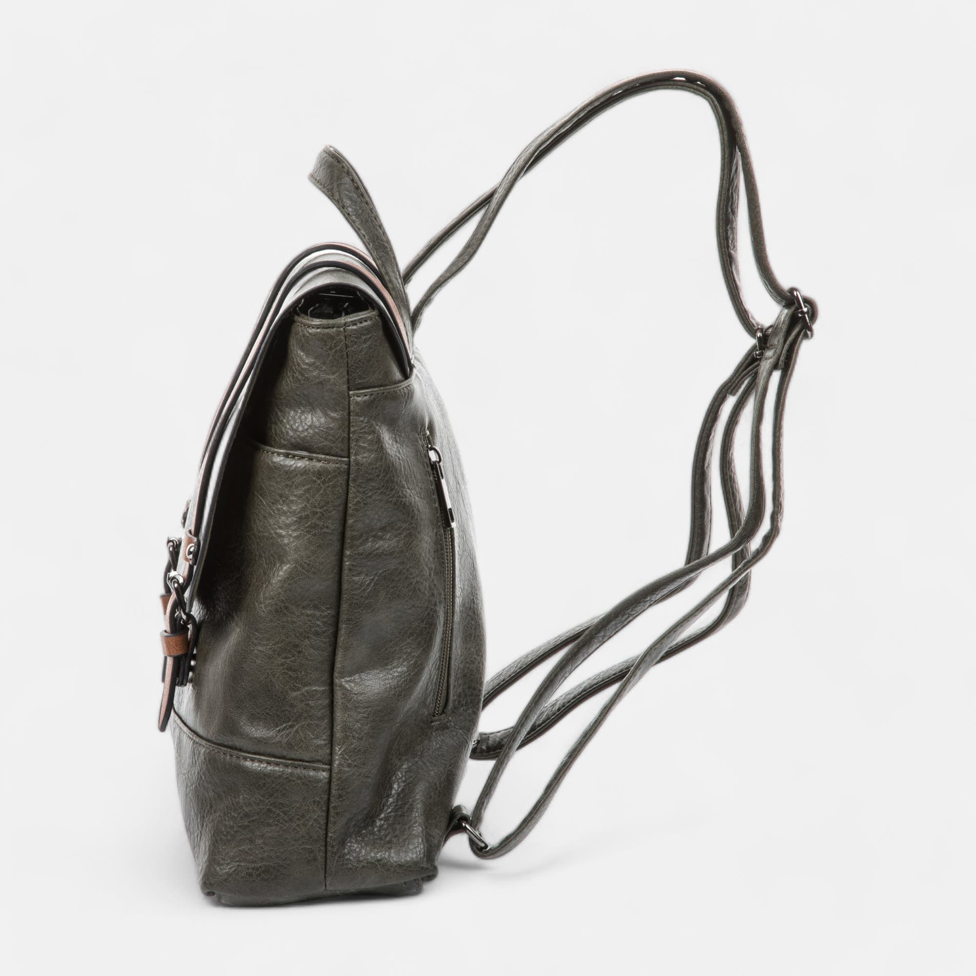 Sac à dos kaki