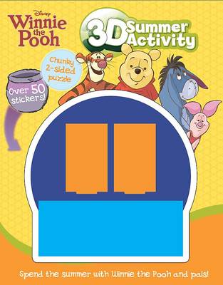DS Winnie the Pooh Summer Activity (Paperback)