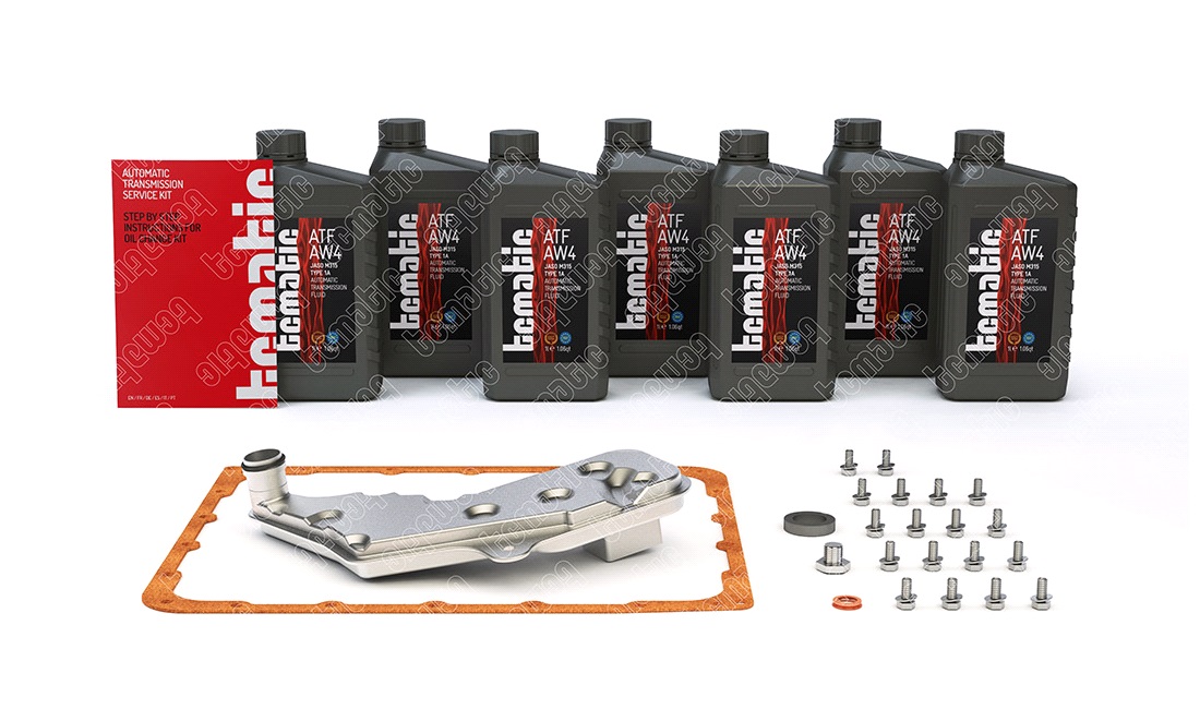 Hydraulikfilter-KIT