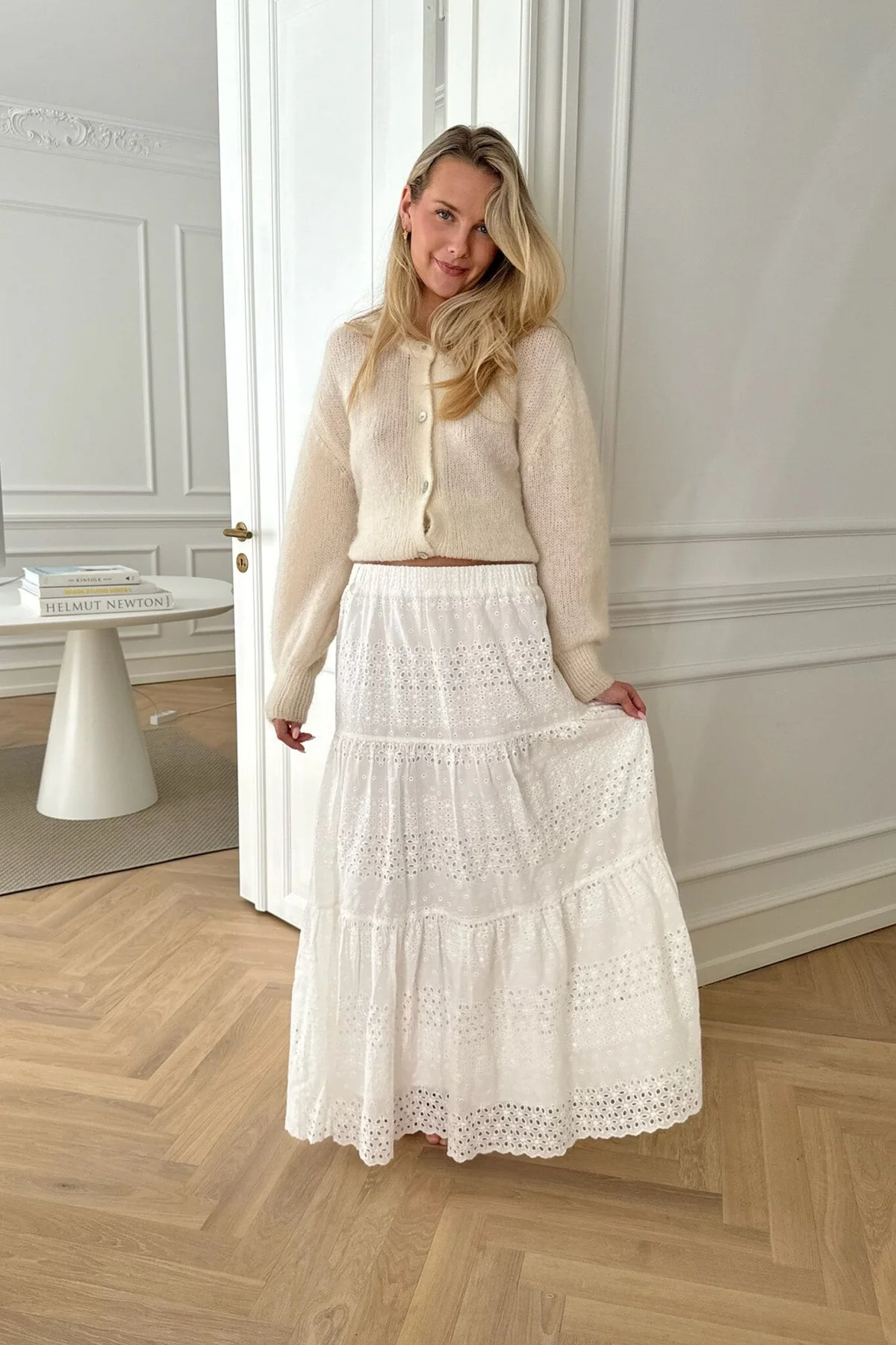 BYIC Sofiaic Long Skirt