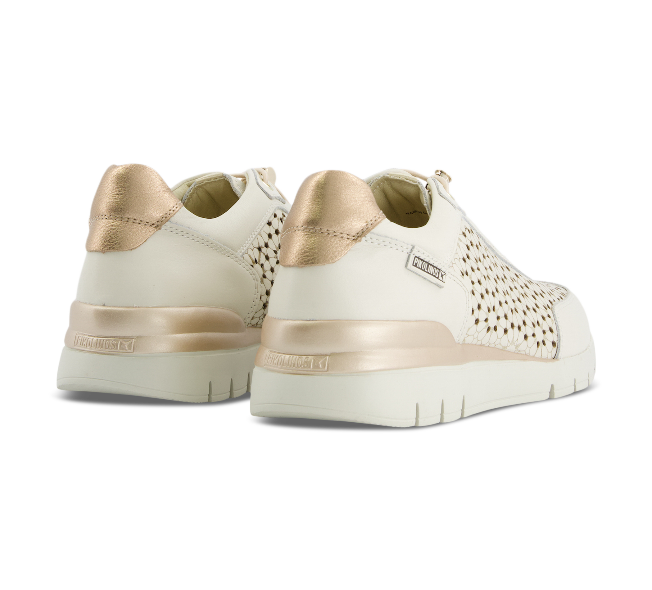 Pikolinos Cantabria - Sneaker low weiss