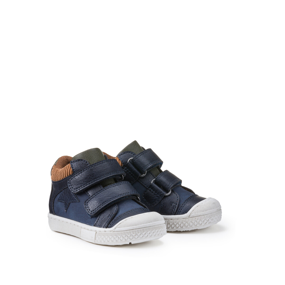 COLEÇÕES LA REDOUTE<br>Tênis de cano alto
