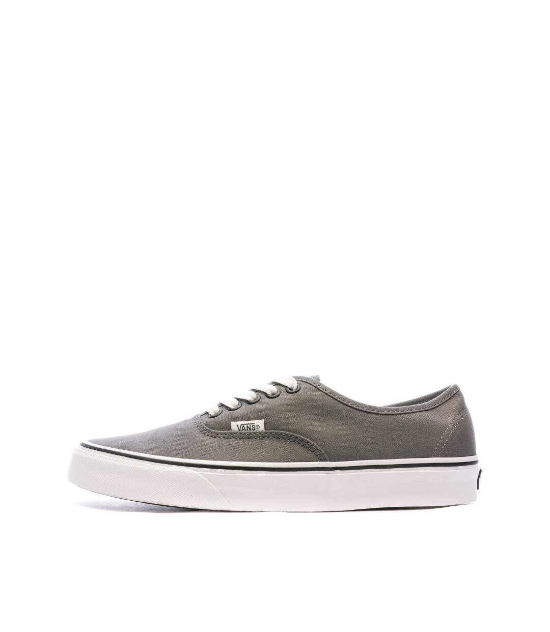 Baskets Grises Mixte Vans Ua Authentic