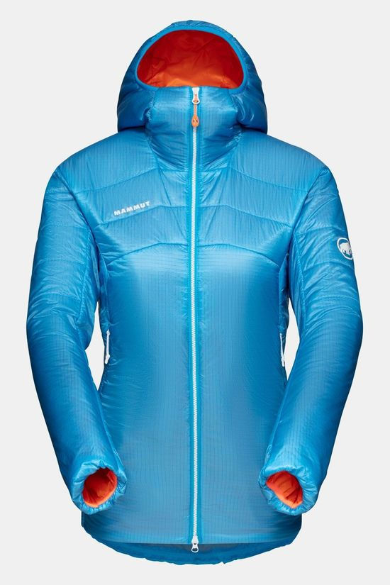 Mammut Mammut Eigerjoch Light In Hooded Isolatiejas Dames