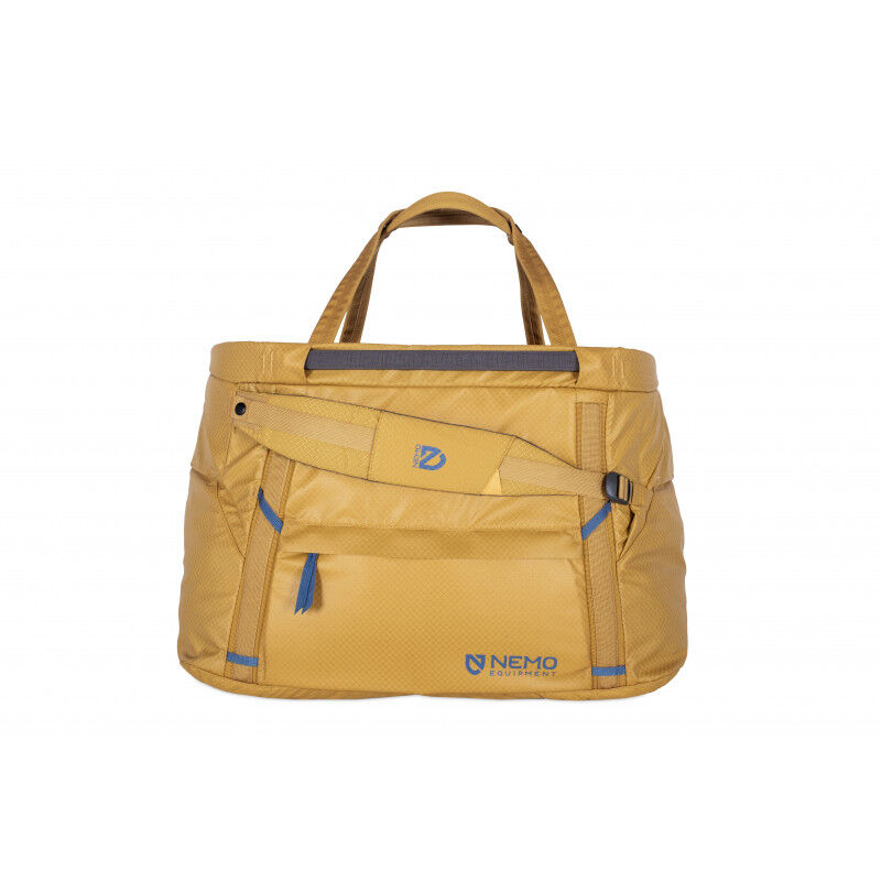 Double Haul Convertible Duffel 55L - Duffel