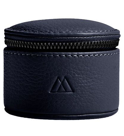 Markberg Smykkeboks - LovaMBG Jewelry Box S Grain - Navy