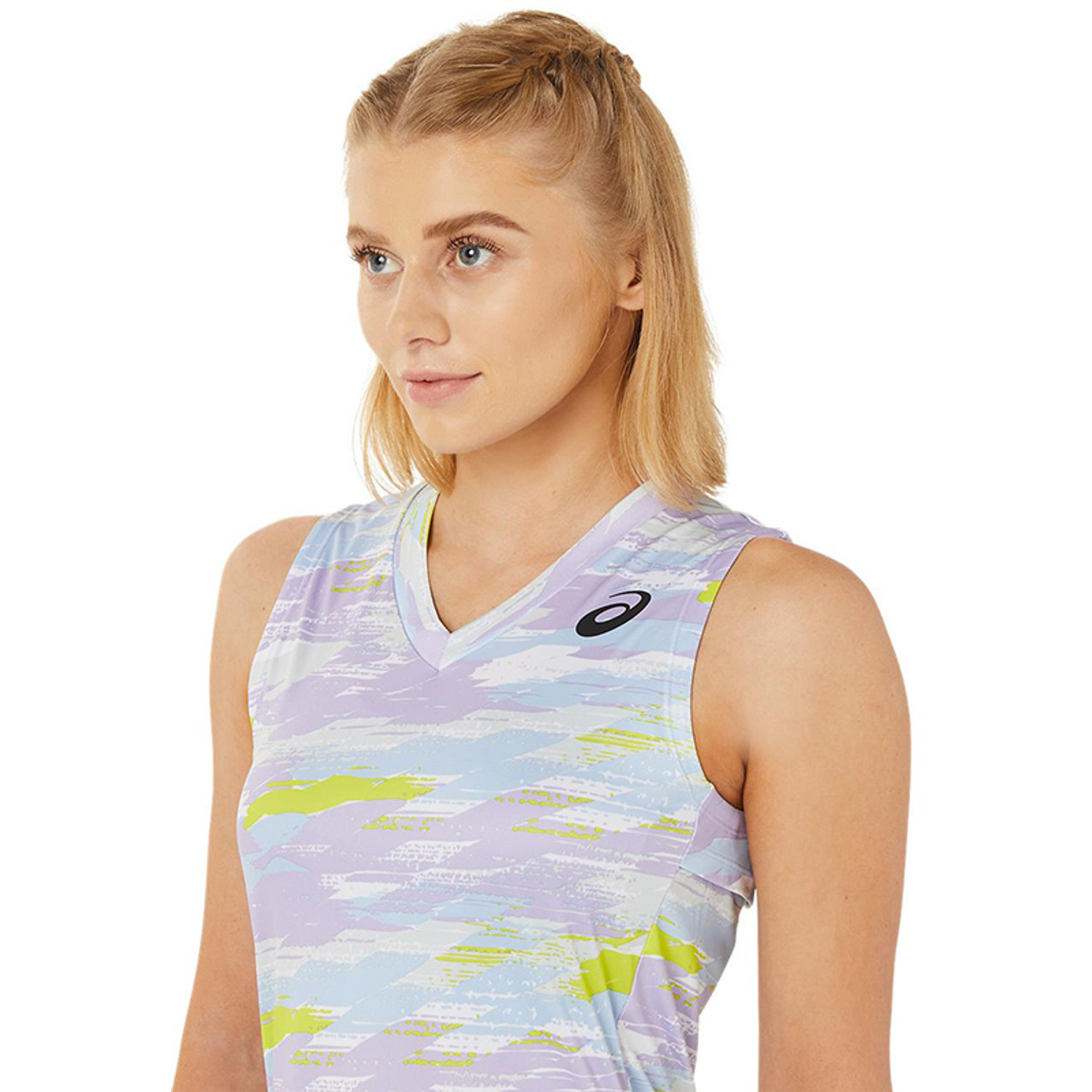 Asics Match Graphic Tank