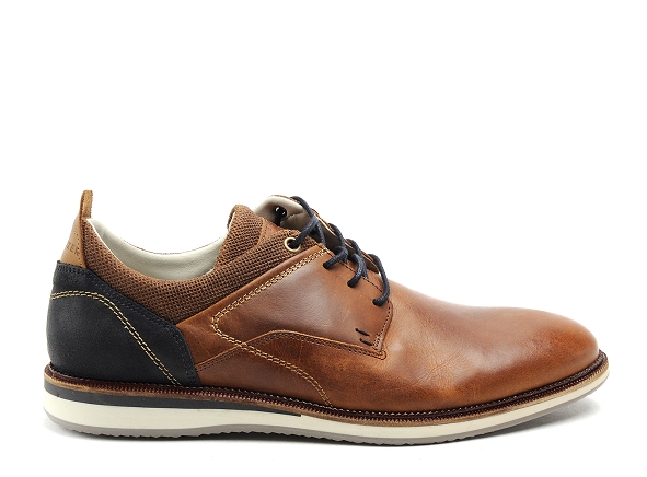 Bullboxer basses homme 633p21802a cgna marron