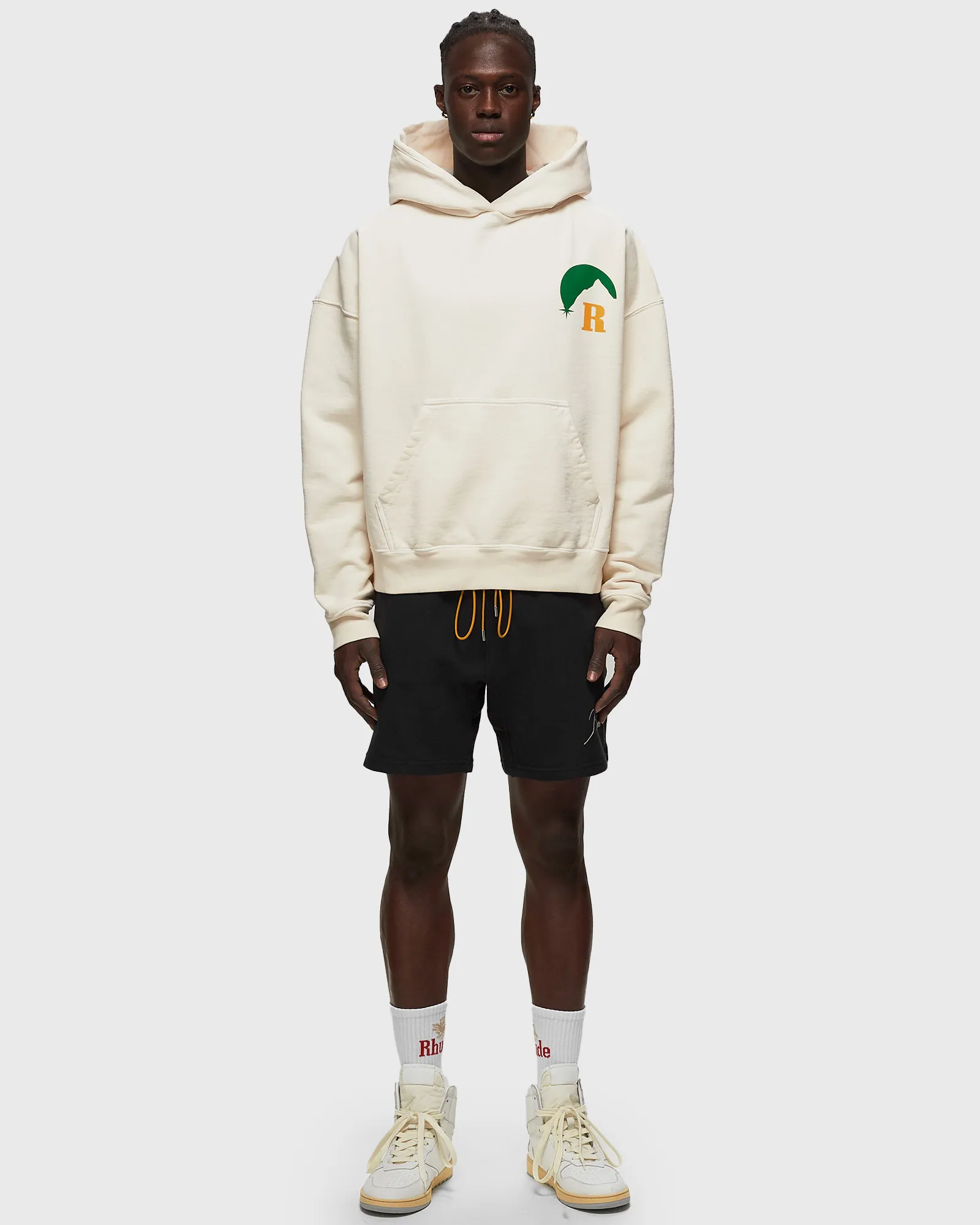Rhude RHUDE PIQUE SHORT