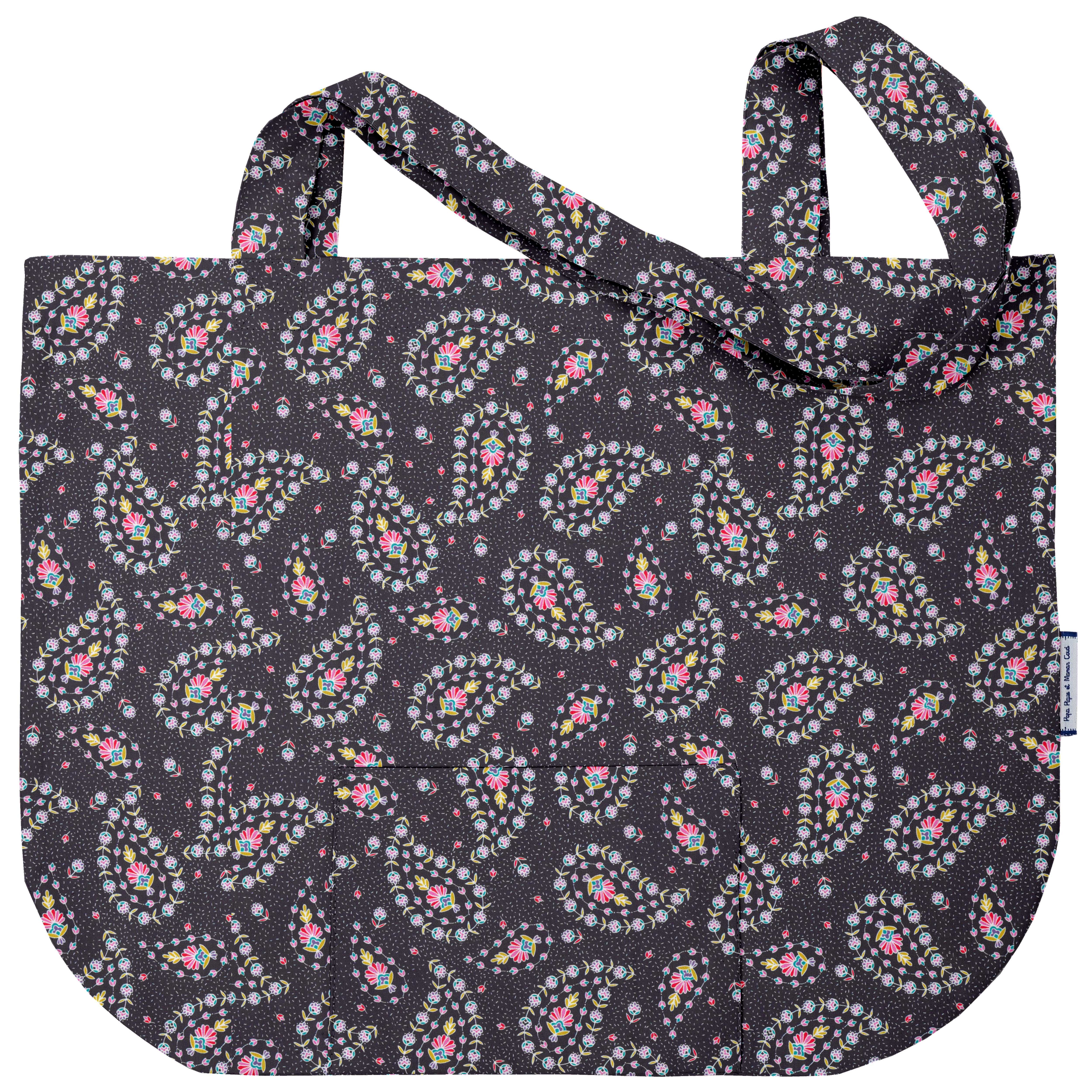 Sac Tote Bag Pliable Bleudana