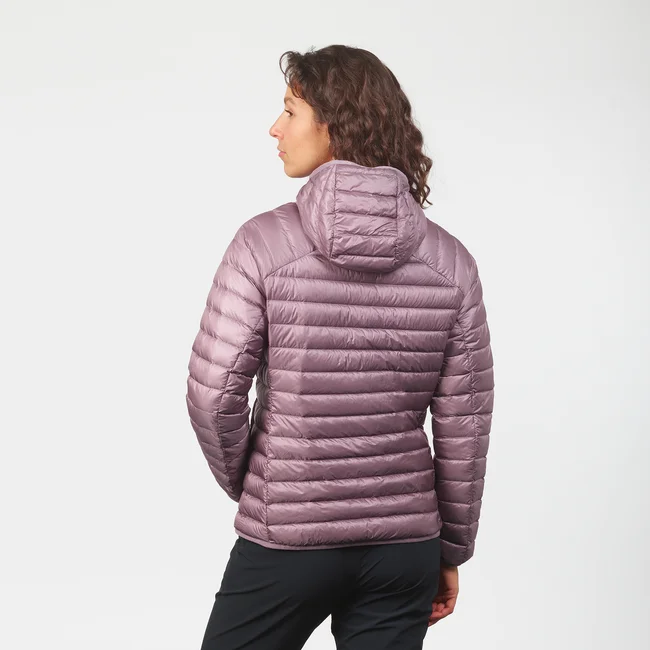 ELIXIR MICRO DOWN  Daunenjacke mit Kapuze Damen