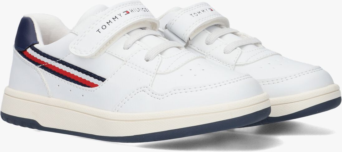 TOMMY HILFIGER witte tommy hilfiger lage sneakers 32862