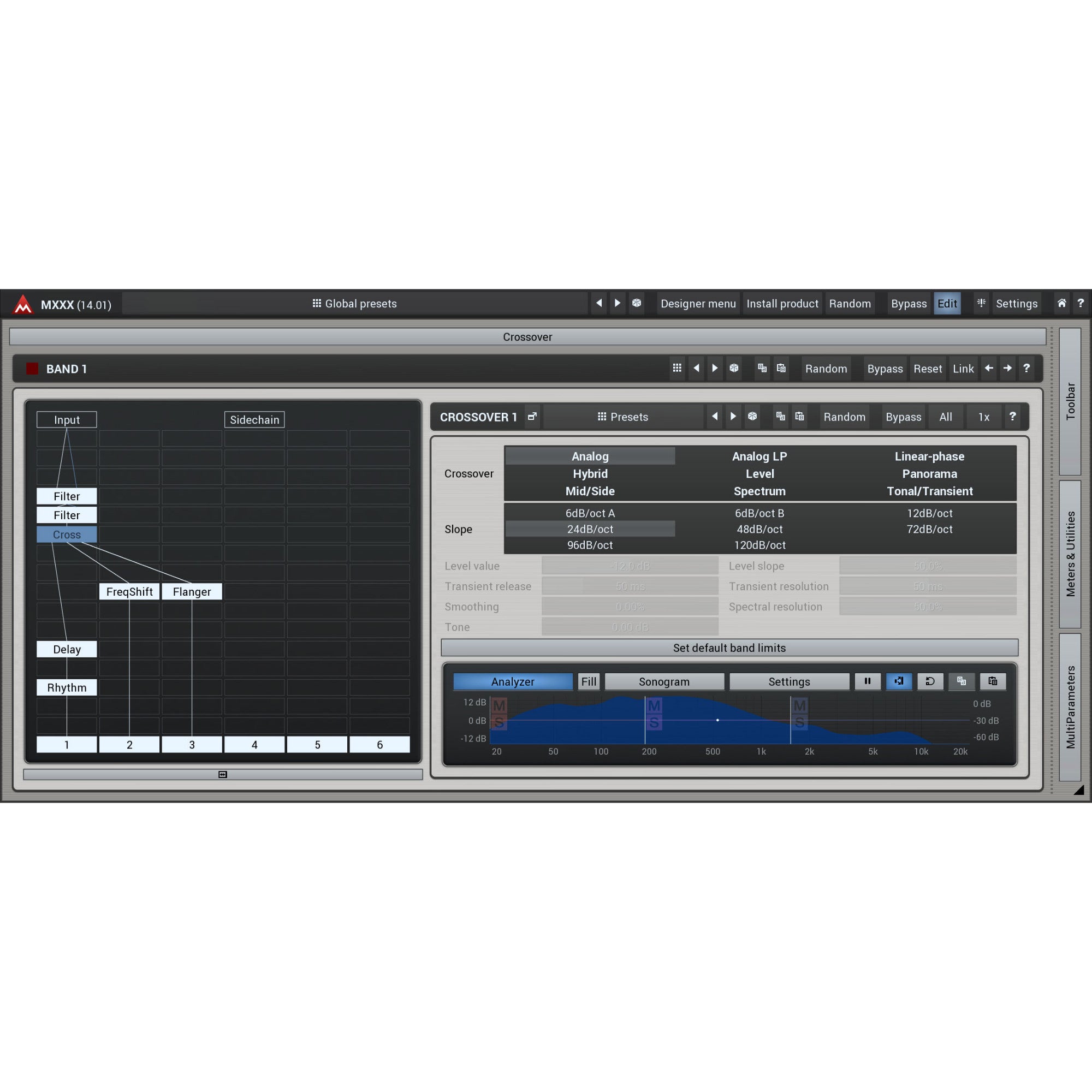 MeldaProduction MXXX (download)