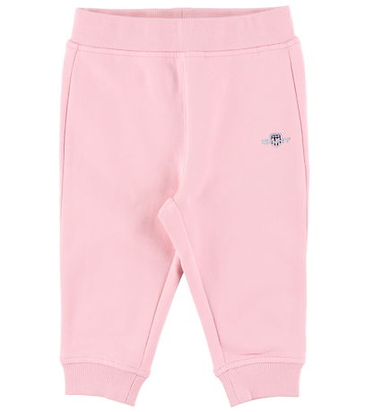 GANT Jogginghosen - Shield - Blushing Pink