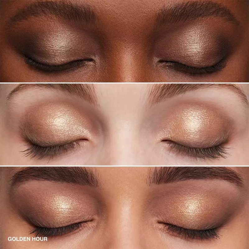Bobbi Brown Essential Eyeshadow Trio 4,4 gr. - Golden Hour