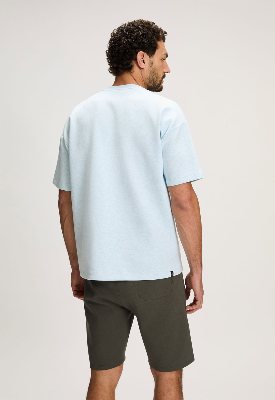 Silvercreek Fox Melange T-shirt