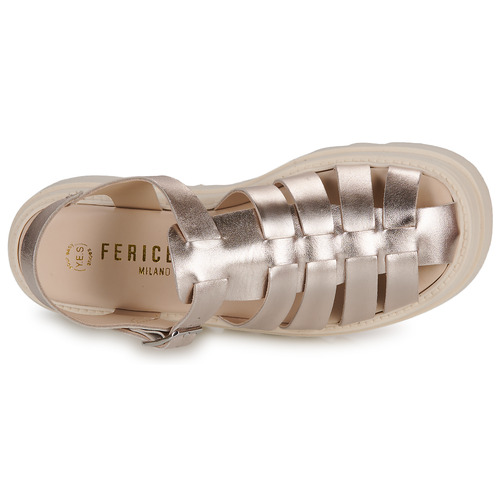 Fericelli - SIMEYA - Doré / Beige