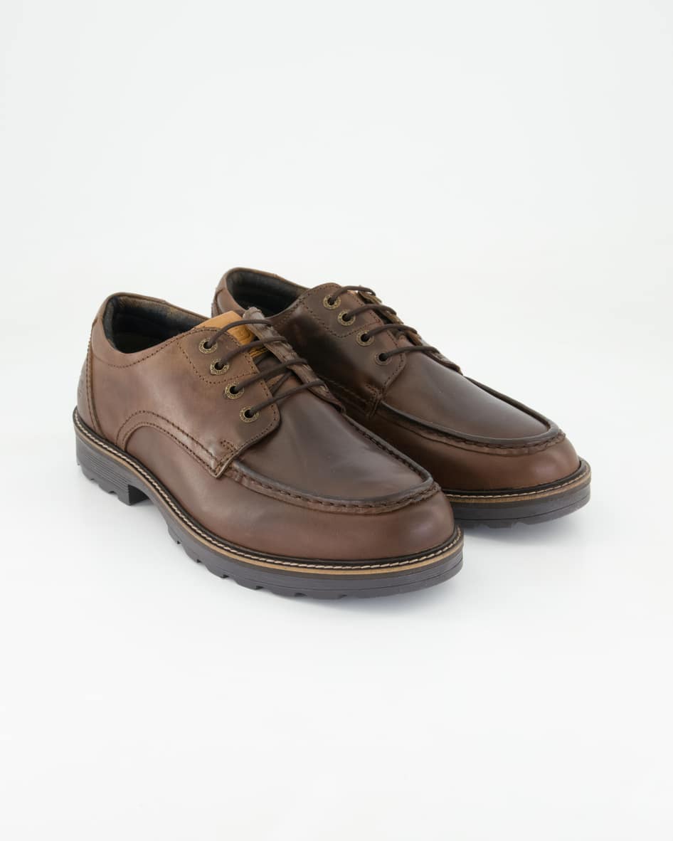 Camel Active 53FWA06-120-320 Schnürschuhe in Braun