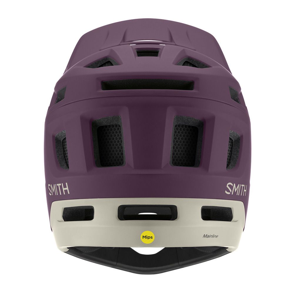 Smith MAINLINE MIPS - Casque matte amethyst/bone