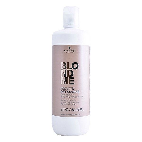 Schwarzkopf Blondme Premium Care Developer 12% 40 Vol 1000ml