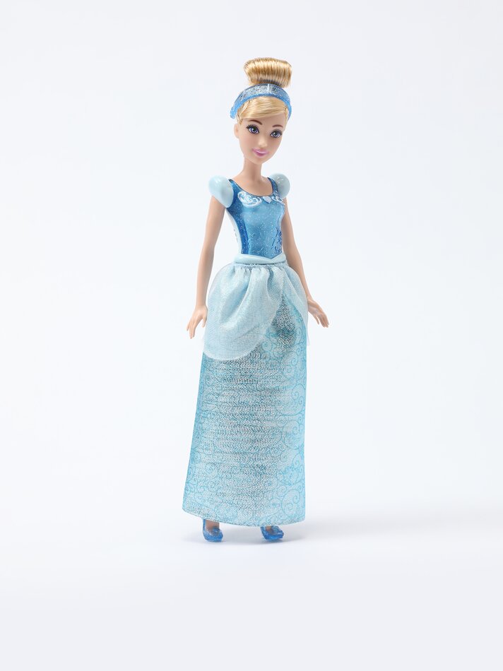 Boneca Princesa ©DS - Azul