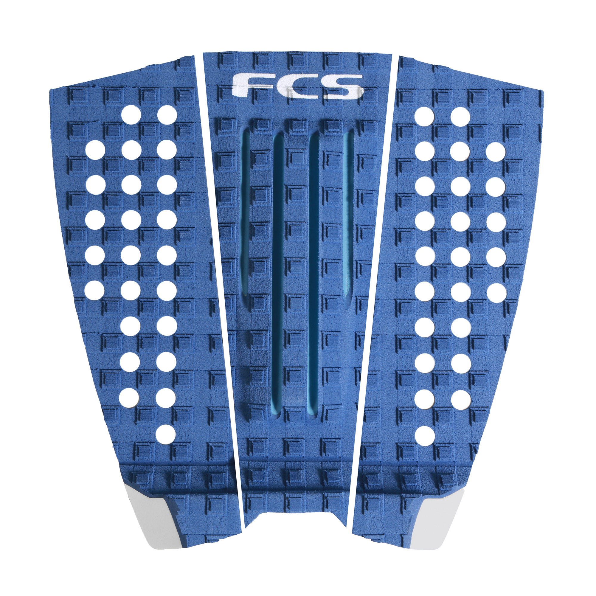 FCS Julian Wilson Pad - 3 pièces Black / Charcoal