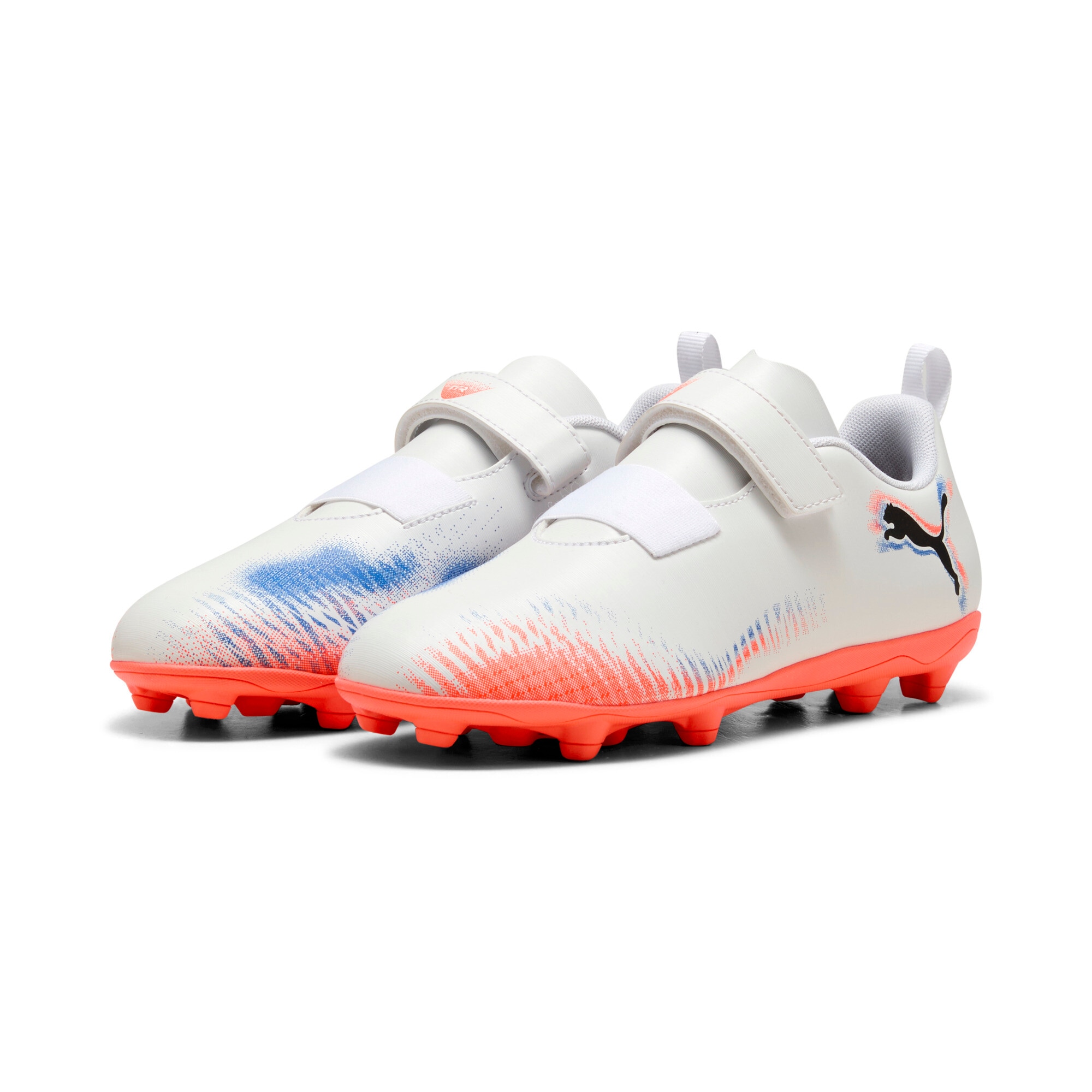 PUMA Fussballschuh »FUTURE 8 PLAY V FG/AG RB JR«  für Rasenplätze
