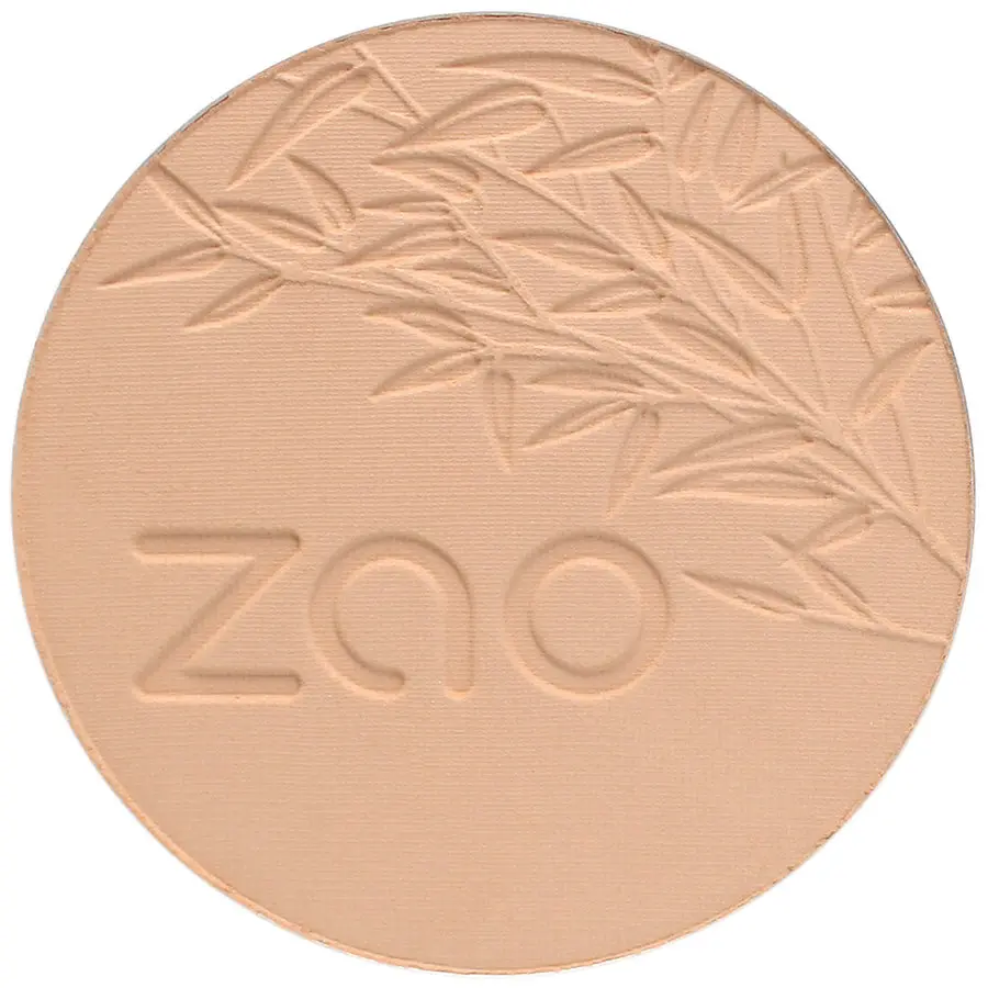 Bamboo Compact Powder 303 Apricot Beige