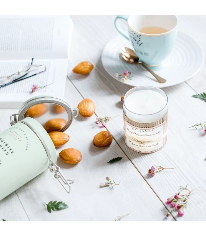 Bougie Parfumée Madeleine 180 gr