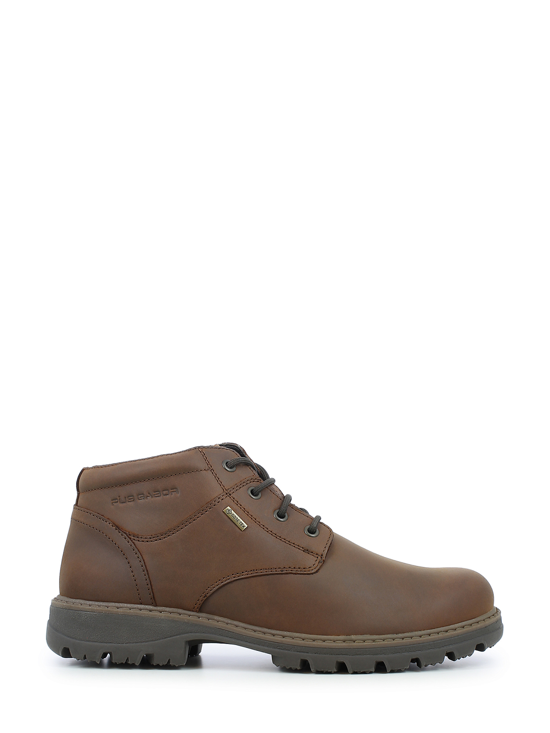 Pius Gabor Pius Gore-Tex Leather Wool Boots