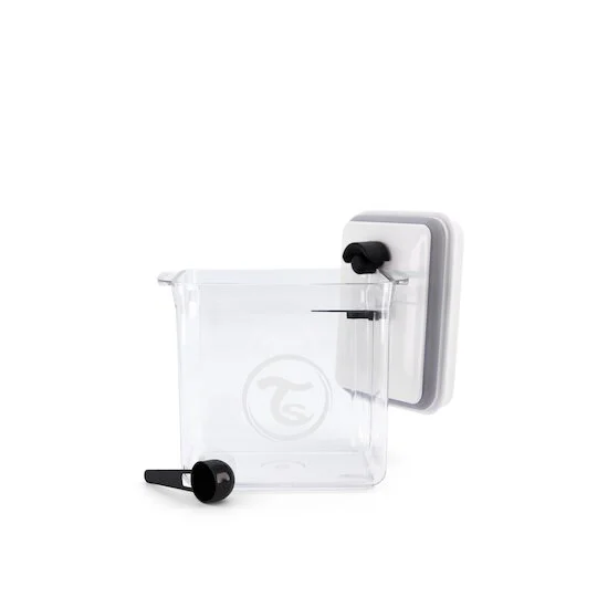 Boîte de conservation pour lait   Blanc        de               Twistshake