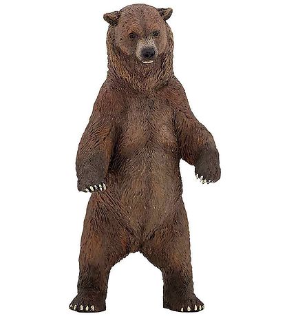 Papo Grizzlybär - H: 13 cm
