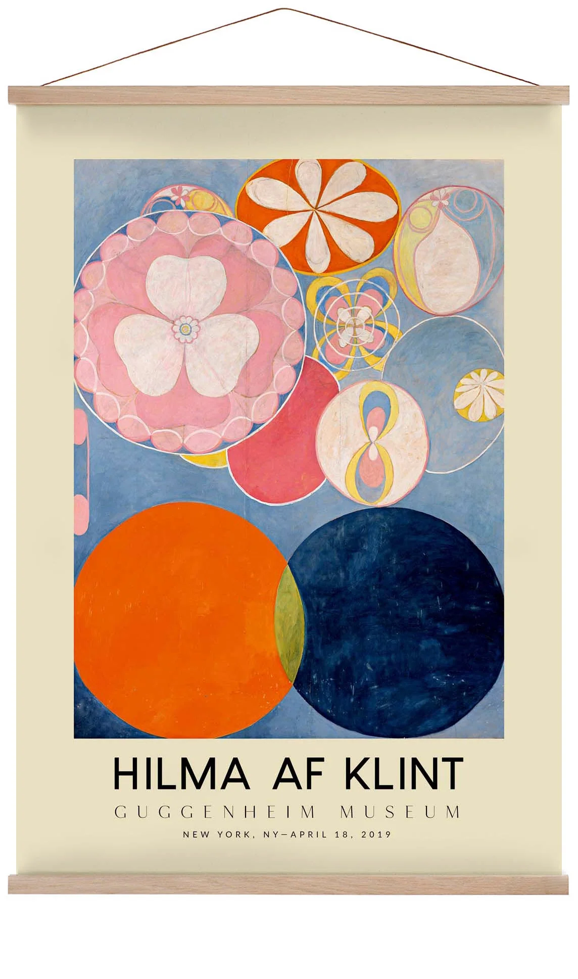 Hilma Af Klint Ausstellung The Ten Largest Nr 2