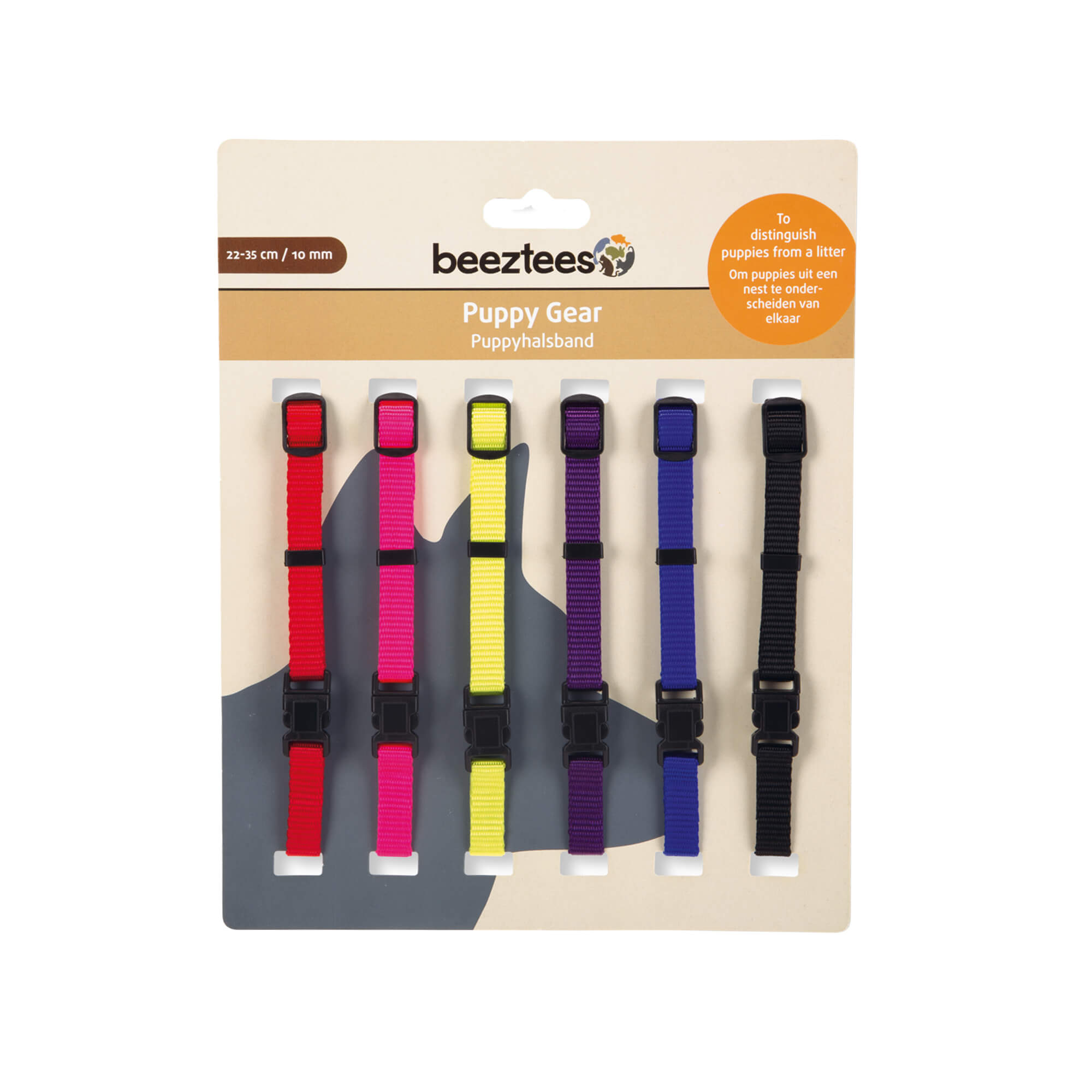 Beeztees Puppy Halsband