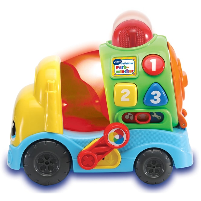 VTech - Fröhlicher Farbmischer