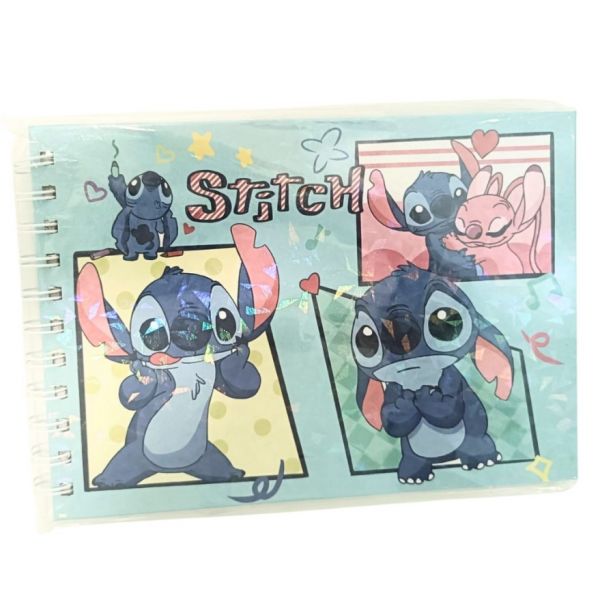 Air Val Livro de Colorir Versão Stitch Bobbie Goods